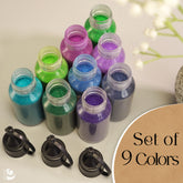 Neer Premium Rangoli Colours , Product from island rangoli